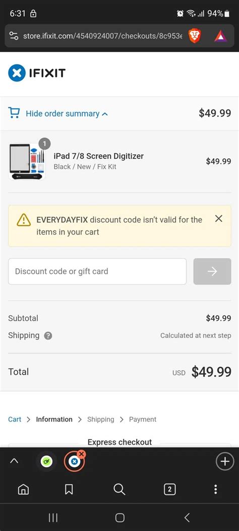 ifixit discount code  2023