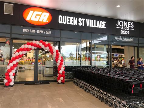 iga queen st village reviews  Welcome to the Gold Coast's Best Supermarket! Facebook As a recent addition to the Gold Coast food scene, IGA Queen St