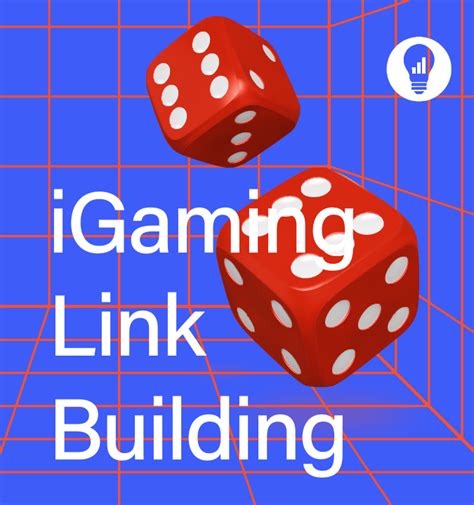 igaming link building  Once that’s done, affiliate websites are ready for monetisation: they start referring traffic to online casino operators