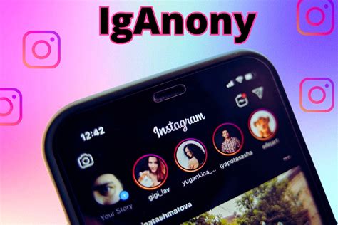 iganony.i9  Maybe you're curious about someone's stories but don't want to engage with them directly, or perhaps you