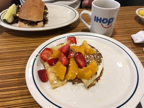 ihop greenville sc menu  Breakfast Family Feast With Waffles