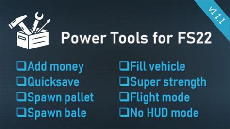 ihs powertools  