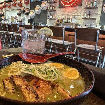 ika san ramen and izakaya lincoln reviews  Wonton Jon's