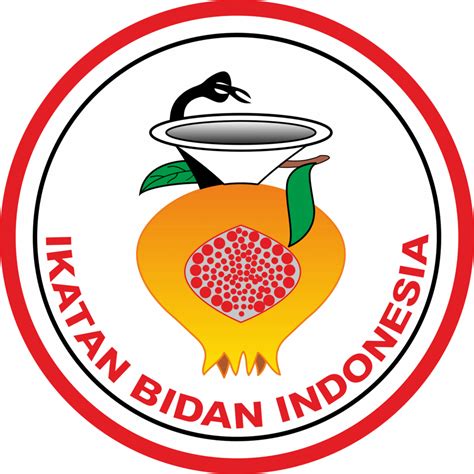 ikatan bidan indonesia logo  Surat Izin Praktek berlaku selama 5 (lima) tahun, sesuai dengan masa berlaku Surat Izin