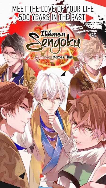 ikemen sengoku mod apk  Upon arrival, Sasuke encounters several warlords he could only ever dream of meeting: Toyotomi Hideyoshi, Tokugawa Ieyasu, and the famous "Demon