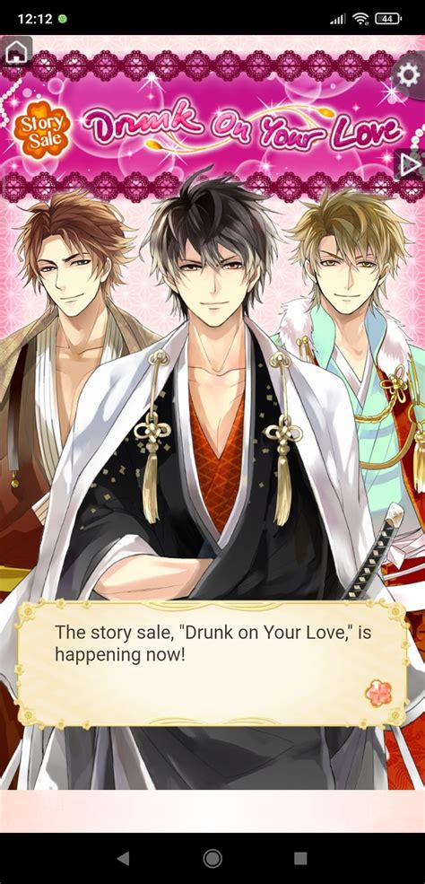 ikemen sengoku mod apk Enjoy a vibrant, exciting romance complete with engaging music, gorgeous illustrations, and character voices! Receive 5 free Chapter Tickets each day to progress through the story! Free to download! Play now and find your very own vampire otome love! Date Characters voiced by some of Japan's most popular Voice Actors!Ikemen Revolution: Otome Game