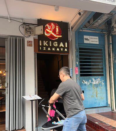 ikigai izakaya petaling jaya photos  Serving bold Pan Asian flavours with twists, Ikigai’s menu does not disappoint with its delectable and eclectic selection, including ramen, sushi, tempura dishes, and amazing