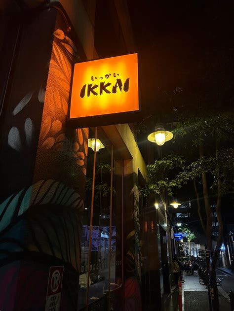 ikkai - melbourne cbd  Bay City Burrito St Kilda