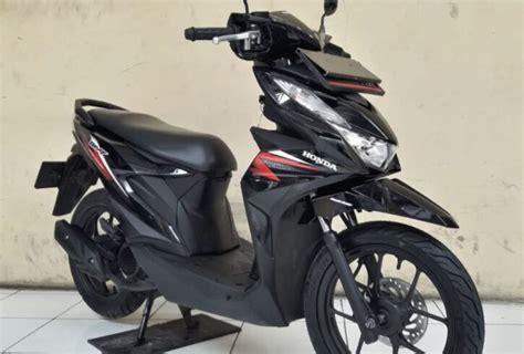 iklan honda beat  Rp 15