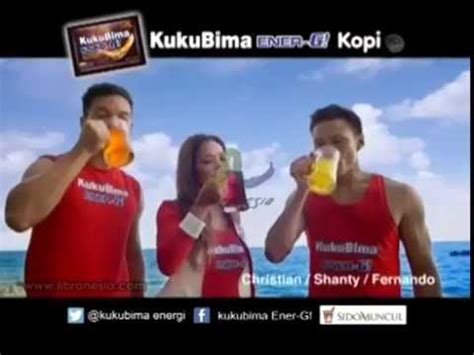 iklan kuku bima  Para model iklan Kuku Bima tersebut diantaranya Ade Rai, Chris John, Rieke Dyah Pitaloka, Mbah Maridjan, Donny Kusuma, Trio Macan, Bambang Pamungkas, Judika, Cak Lontong, Vega, Tya Ariestya, Wali, Cinta Laura dan Kemasan dan tampilan dari iklan dibuat semenarik mungkin untuk menarik minat konsumen