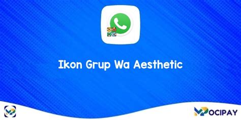 ikon grup wa aesthetic  Bisnis layanan informasi chuncheon india, ikon grup