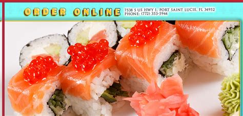 ikura hibachi and sushi menu  Order japanese online from Ikura Sushi & Hibachi in Port St Lucie, FL for takeout