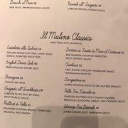 il mulino atlantic city menu  6 reviews 2 photos