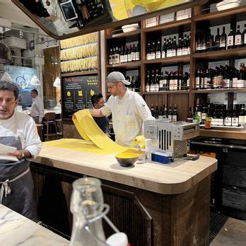 il pastaio at eataly flatiron new york photos  Serves Italian