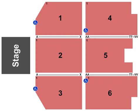 ilani cowlitz ballroom seating chart  Saturday Session 1 Family-Friendly Event