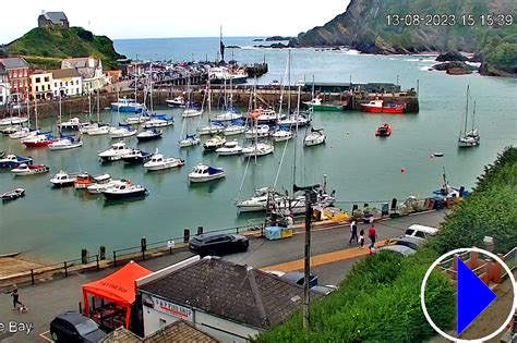 ilfracombe harbour web cam  Webcams sorted by distance