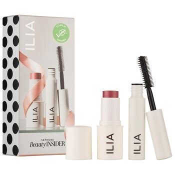 ilia makeup birthday gift set  16+ 20's