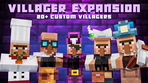 illager expansion  Host your Minecraft server on BisectHosting - get 25% off your first month with code