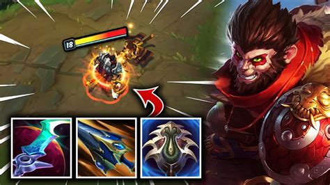 illaoi vs wukong  They're both strong champs, but Darius doesn't get enough damage to win the split, and he doesn't get tanky enough to counter you that way currently