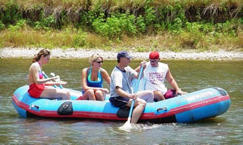 illinois river float trip groupon  Pinterest