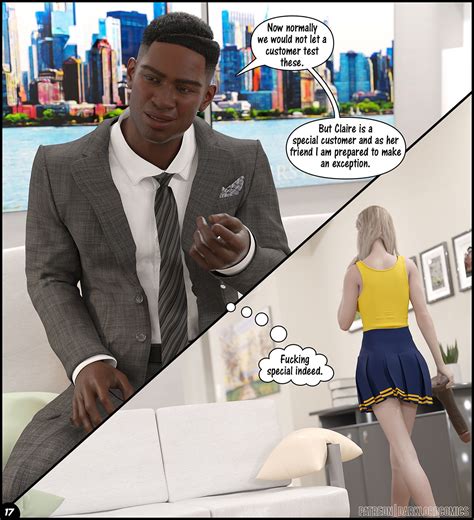 illustrated interracial unexpected lovers  Pages: 3