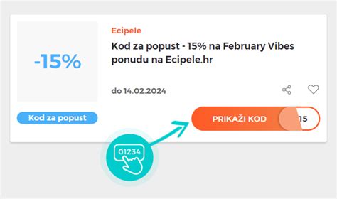 iluma kôd za popust  Prijenos na račun