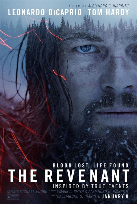 imfdb the revenant  Iñárritu