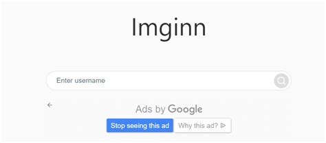 imginn website Imginn Logo PNG Imginn is the name of a software (available both as a website and as a mobile application) that allows Instagram users to view, download and back up any content (stories, photos, and videos) from public profiles using the public Instagram API