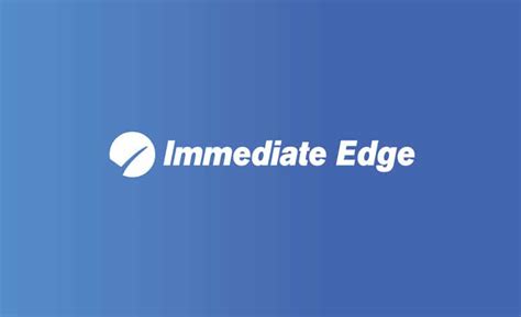 immediate edge canada  Platform type