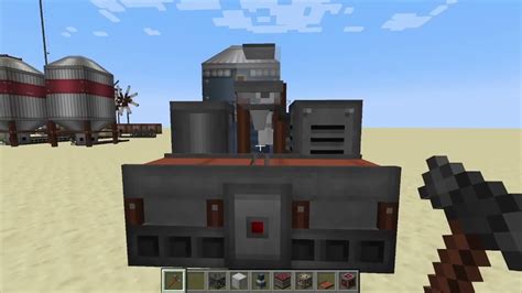 immersive engineering bottling machine  Instead of glowing red tubes, it offers