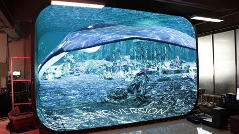 immersive equipment displays quiver  Immersive Display Solutions Inc