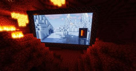 immersive portals 1.20.1  - Commands for Creating Custom Portals