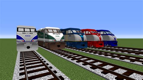 immersive railroading modpack  Best paired with the server it's named for, it adds machines and various blocks from many different mods