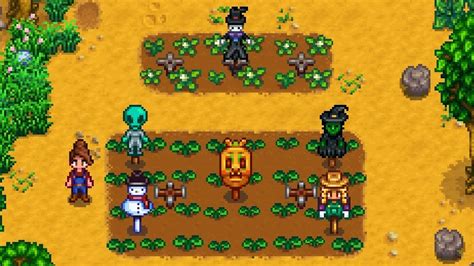 immersive scarecrows stardew  Posts 66