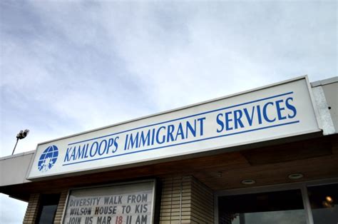immigrant services kamloops  For inquiries on how to