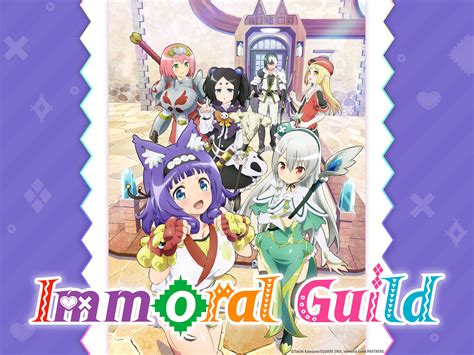 immoral guild episode 5 Background