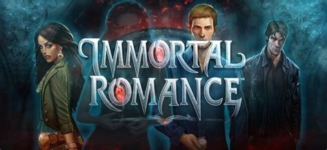 immortal romance pokie 86% theoretical return, Average dispersion and x12150 win potential, max win