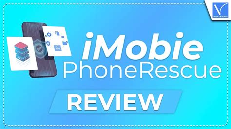 imobie reviews  All apps can be restored from iOS/Android backups to any phone, no matter it's running iOS or Android