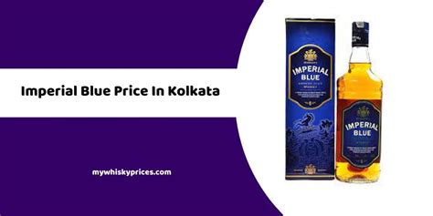 imperial blue 375ml price in kolkata  25 Under Proof WB/GEN 160