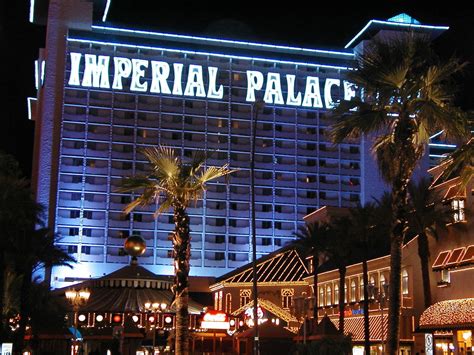 imperial palace las vegas  General admission tickets are $49