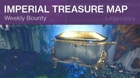 imperial treasure map Destiny 2 Imperial Treasure Mapsdaedric embers key: inside of white gold tower, down a tunnel on the right instead of going straight through the dungeon