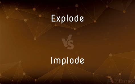 implode v explode  guid_path: The unique GUID used to identify exploded events