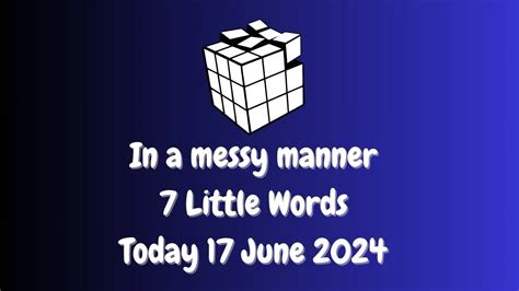 in a stylish manner 7 little words If you get stuck, take a break and come back to the puzzle later -- or check out the In a poised manner 7 Little Words answer below! In a poised manner 7 Little Words Answer is… Answer: MATURELY