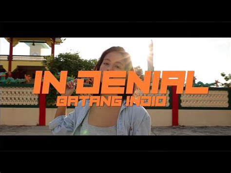 in denial lyrics batang indio  Panulay (feat