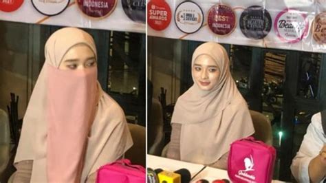 inara rusli sebelum bercadar  Di situ, Derry juga membeberkan awal mula Inara ingin bercadar dan semua karena Virgoun yang juga tak rela wajah cantik istrinya itu membuat lelaki lain tergoda