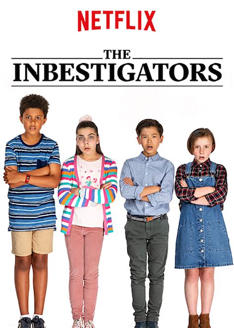 inbestigators full episodes youtube  The Case of the Curious New Girl / The Case of the Disappearing Deliveries 32m