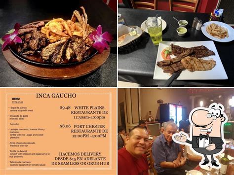 inca gaucho port chester ny  Inca & Gaucho #76 of 366 places to eat in Port Chester
