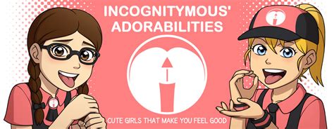 incognitymous adorabilities  8