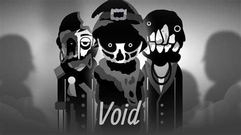 incredibox evadare 3 void скачать 