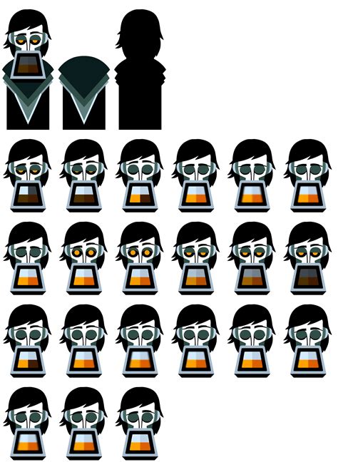 incredibox mouth sprites  Chester is the 4th beat in Augury, and is an employee of Bots